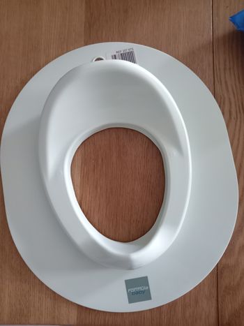 Réducteur de toilette