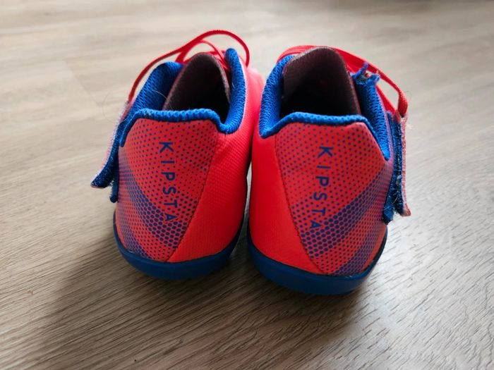 Basket garçon a crampon - photo numéro 3