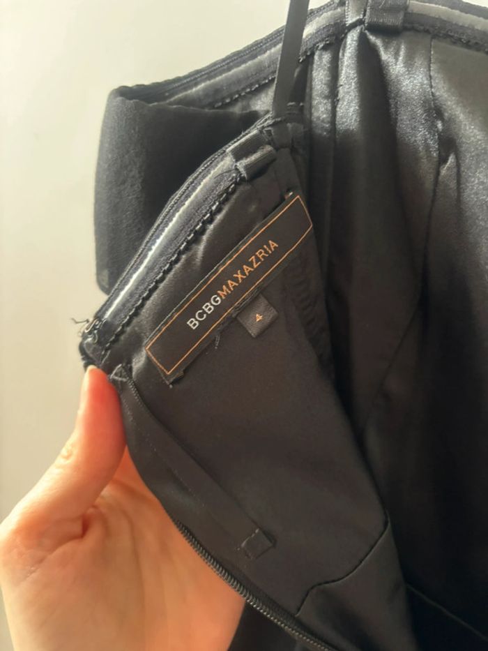 Robe bustier BCBG Maxazria - photo numéro 4