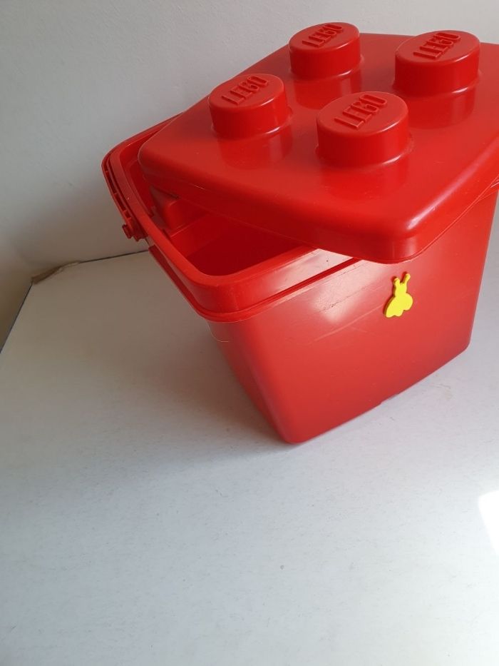 Seau pour ranger des lego - photo numéro 4