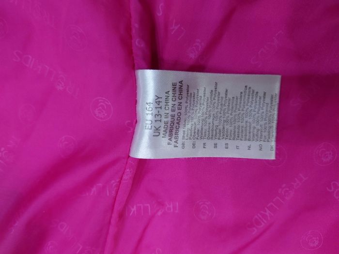 Veste d'hiver longue Trollkids taille 14 ans / 164 - photo numéro 10