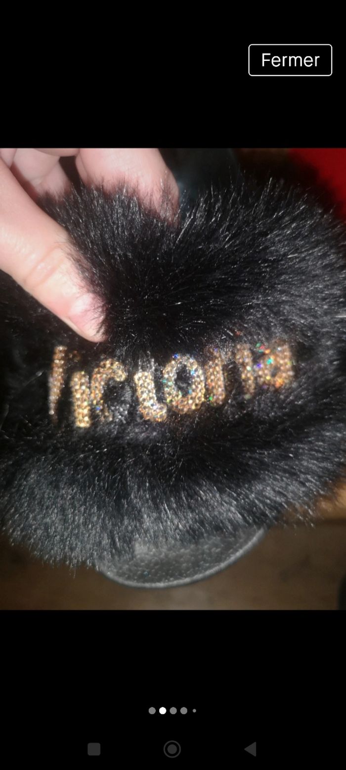 Claquettes Victoria - photo numéro 2