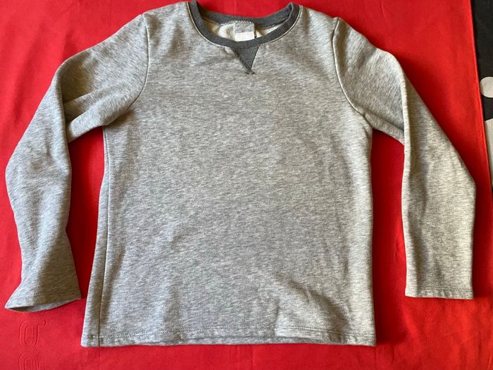 Sweat garçon 10 ans Decathlon