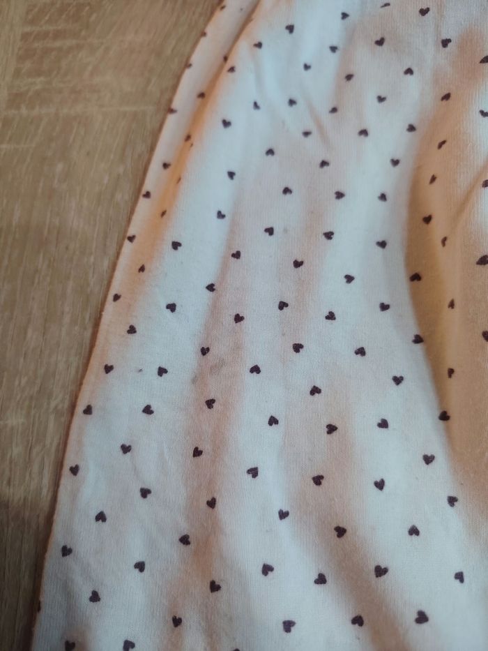 Lot de 2 pyjamas fille 4 ans petit bateau - photo numéro 7