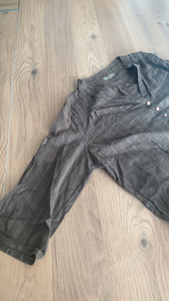 Chemisier taille 42 - photo numéro 3