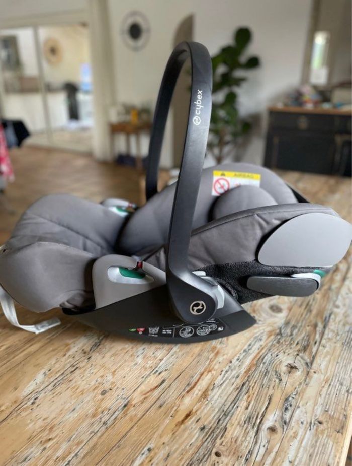 Cosy cybex - photo numéro 4