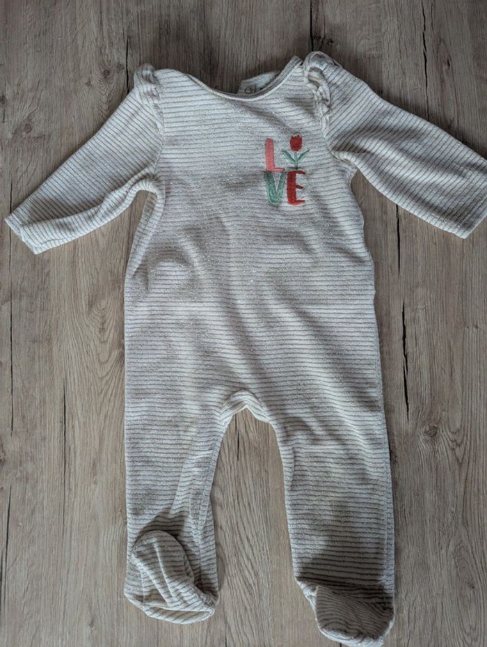 Pyjama 12 mois