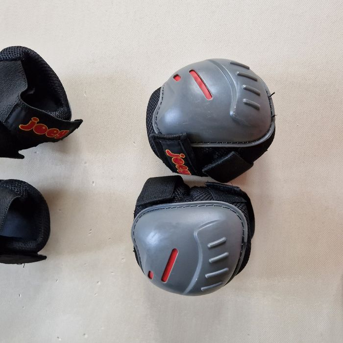 Set de protection genoux coudes et poignet - photo numéro 7