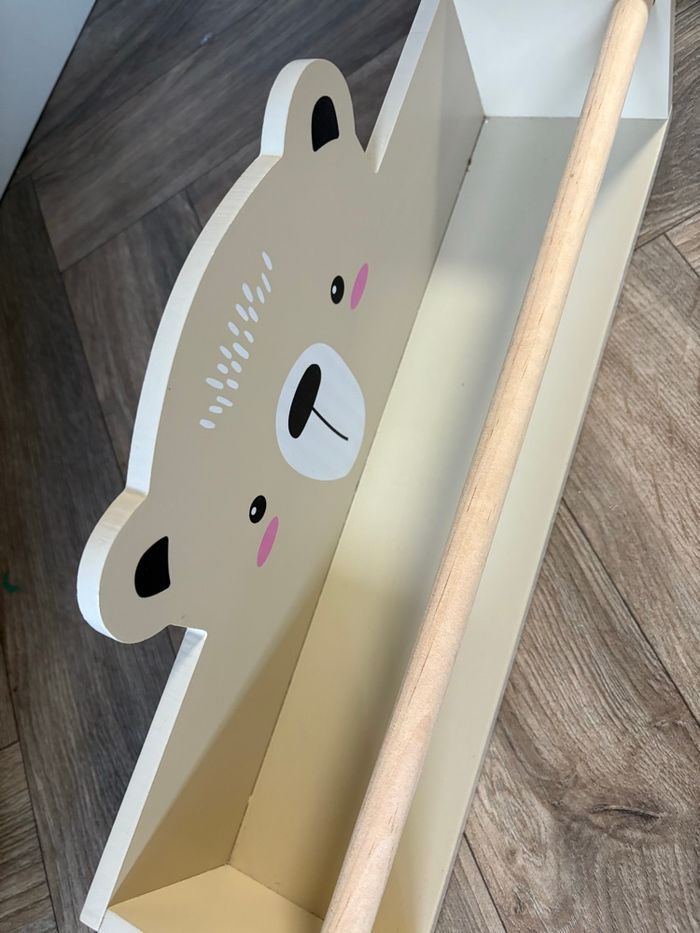 Étagère livres - photo numéro 2