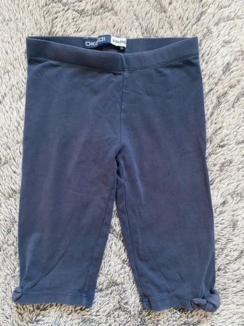Legging 3/4 Okaidi - 4 ans