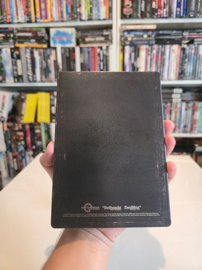 Steelbook The Elder Scrolls V Skyrim XBOX 360 - photo numéro 2