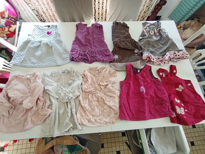 Lot 18 mois fille - photo numéro 10