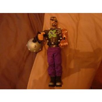 Doctors X Action Man Mattel