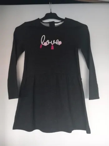 Jolie robe hiver Bel&Bo