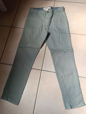 Pantalon gris 6-7 ans LOGG