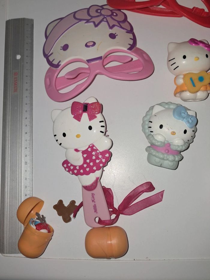 Lot hello kitty - photo numéro 2