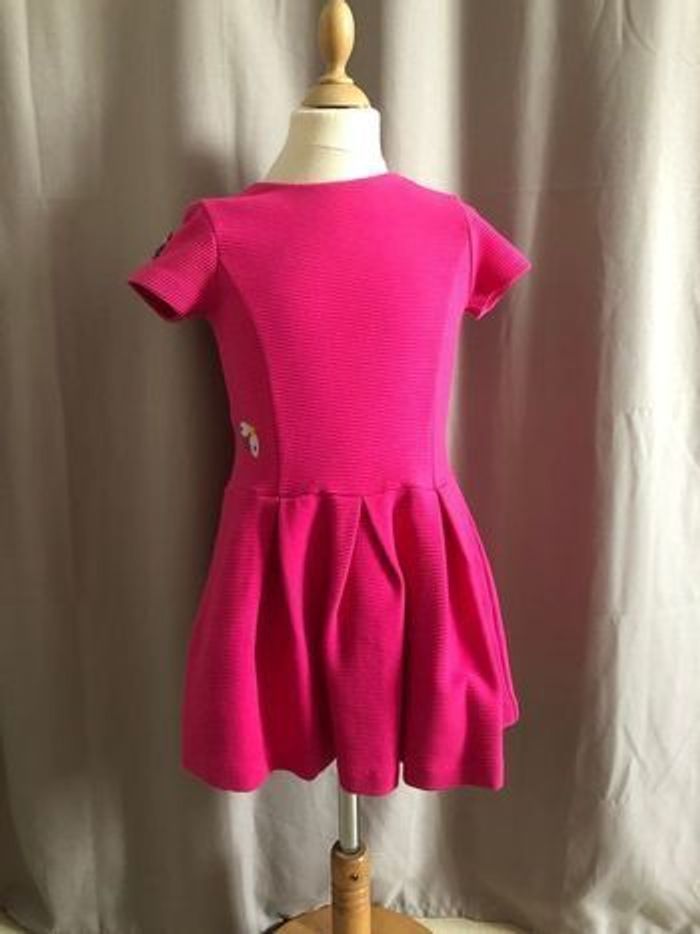 Robe catimini 6 ans neuve - photo numéro 1