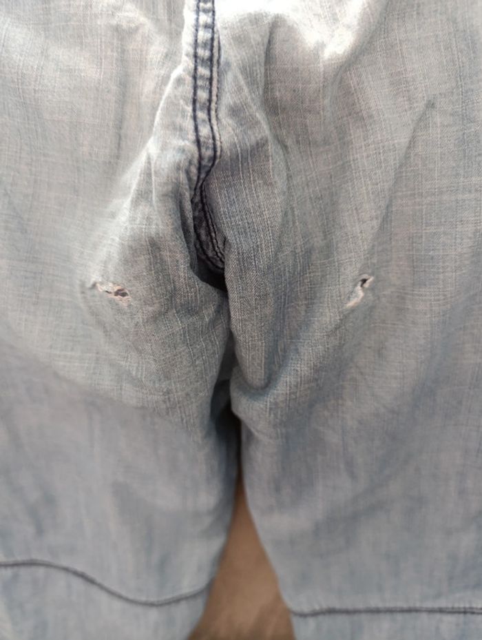 pantalon souple fille taille 12ans - photo numéro 4