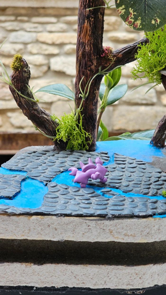 Super figurine Pokemon Nintendo Scorplane - photo numéro 3