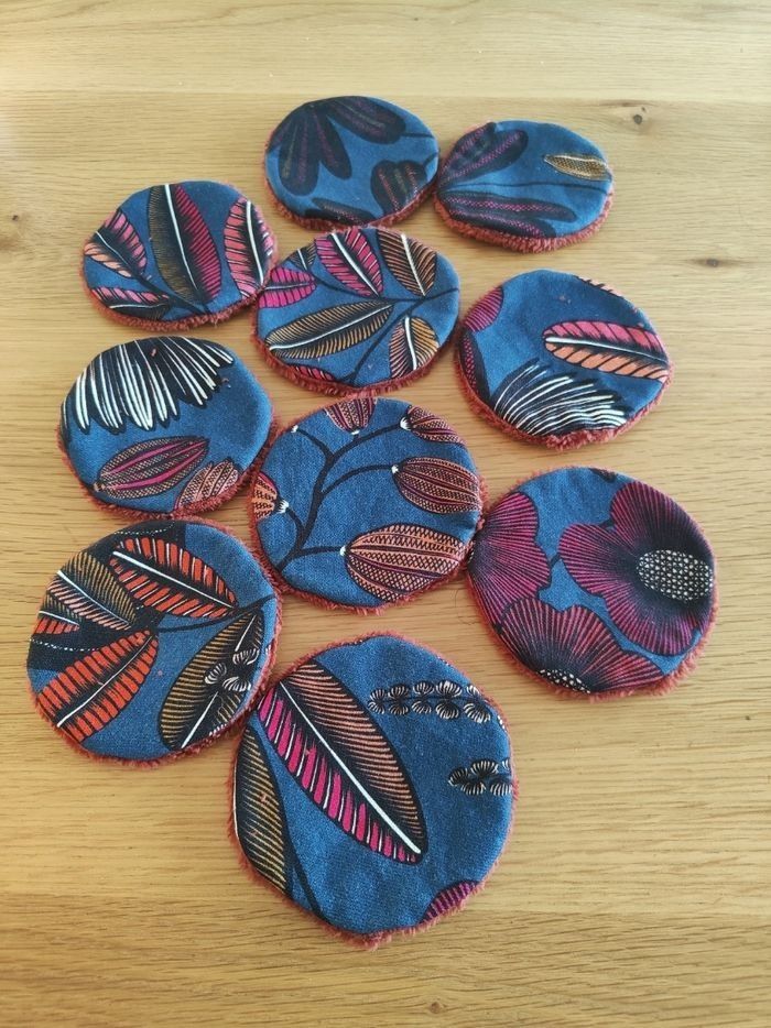 Coussinets d'allaitement - photo numéro 2