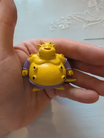 Janemba dragon ball 1989
