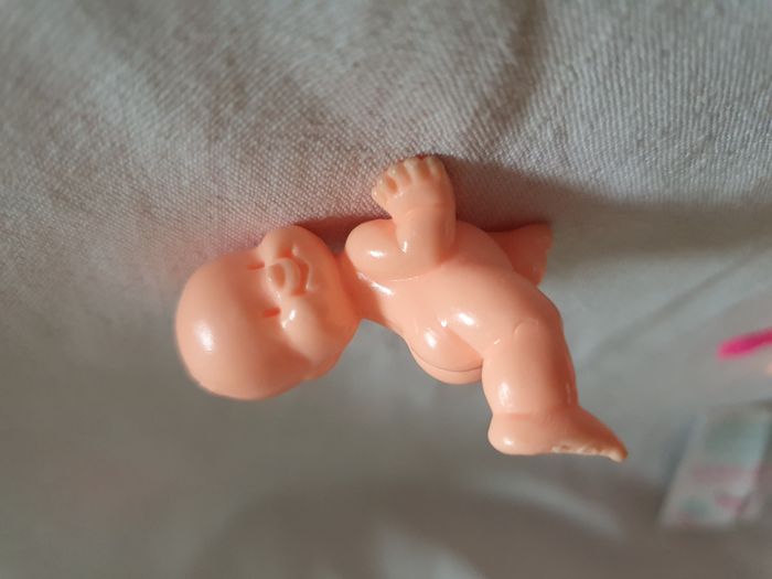 Lot de 8 babies Galoob couleur chair - photo numéro 2