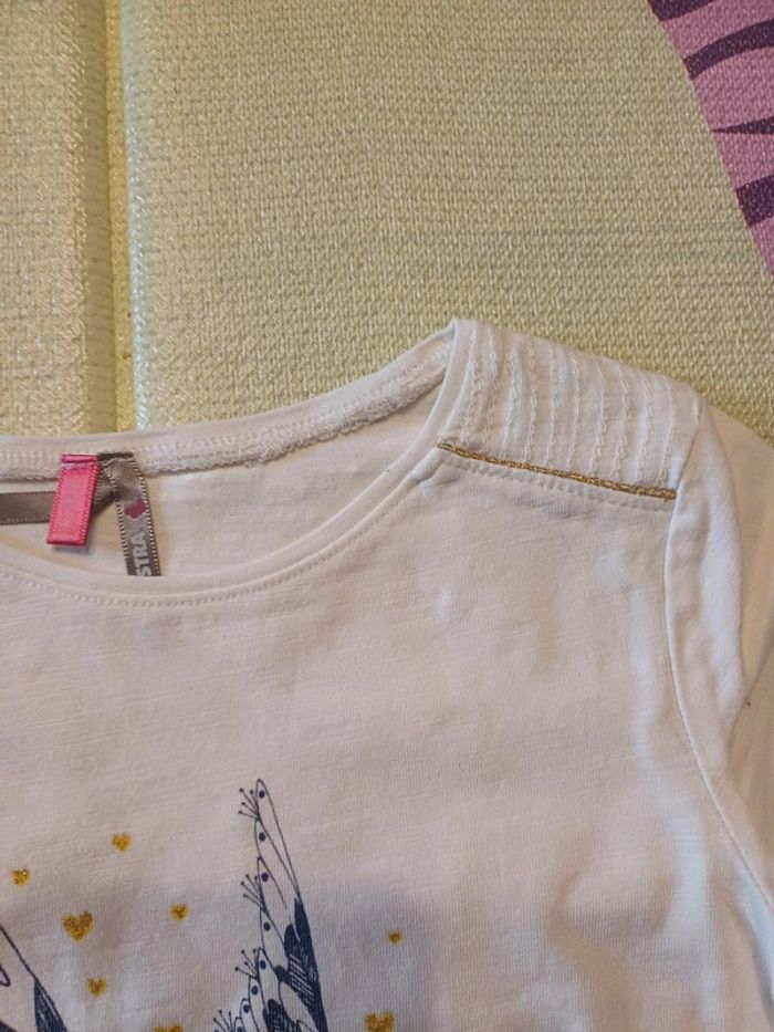 Lot t-shirts manches longues - photo numéro 5