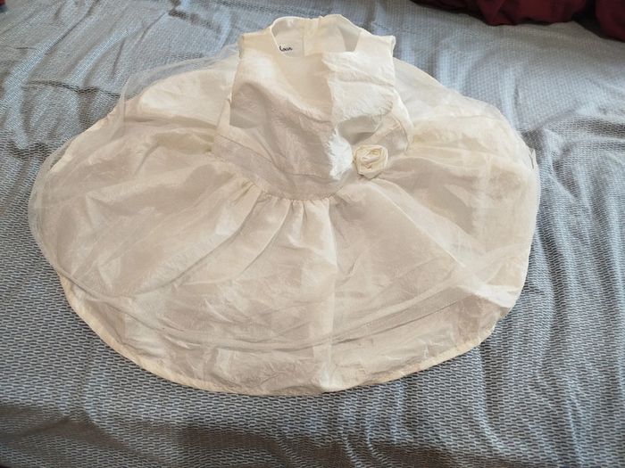 Jolie robe de fête - photo numéro 2