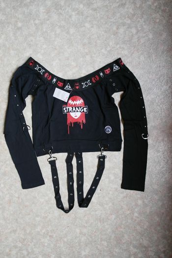 T-shirt Emily the Strange - taille S