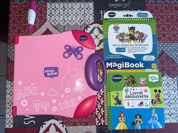 Magi book