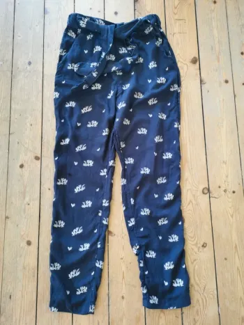 Pantalon souple monoprix