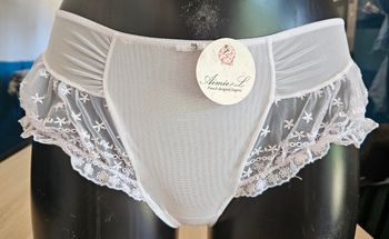 🌸culotte dentelle AIMÉE L 🌸