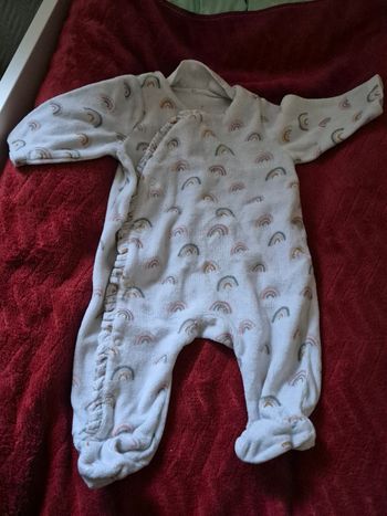 Lot de 2 pyjamas