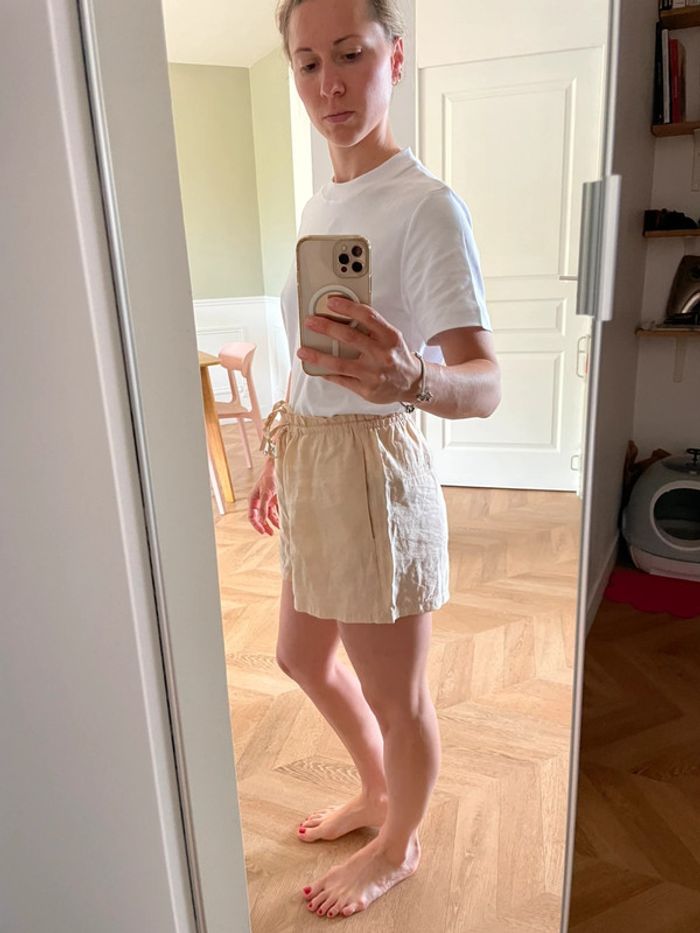 Short légé - photo numéro 2