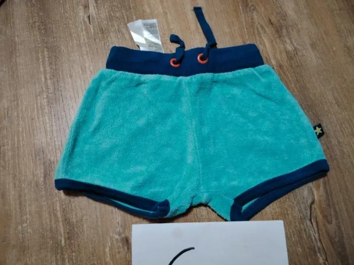 Petit short bébé - photo numéro 2