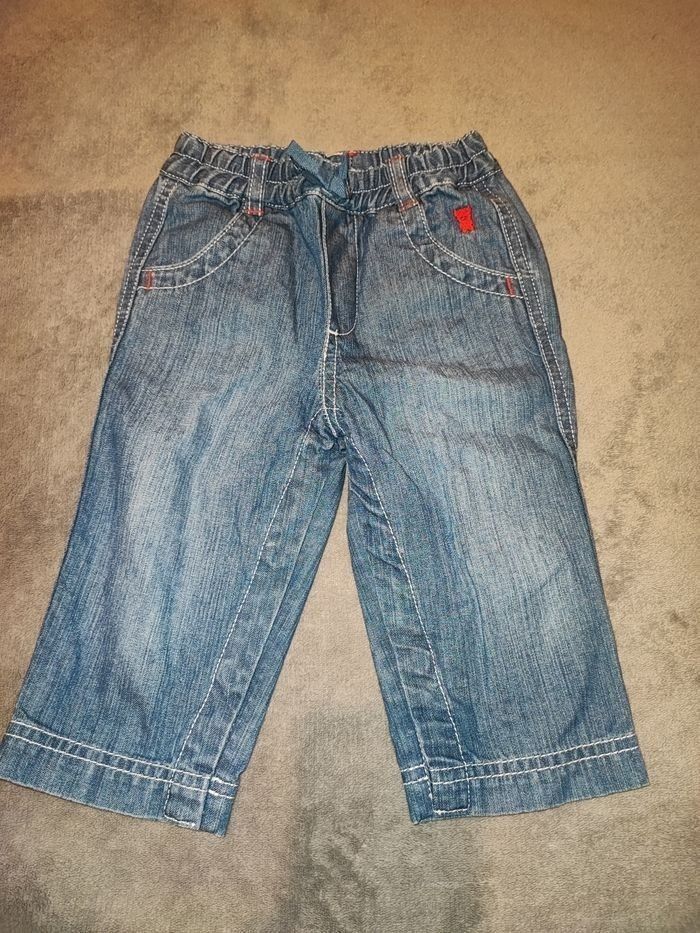 Pantalon 12 mois
