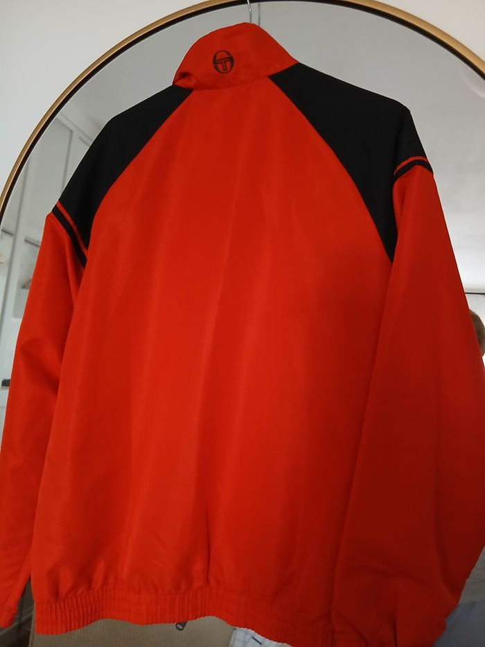 Veste  sport Sergio Tacchini  Taille  S - photo numéro 10