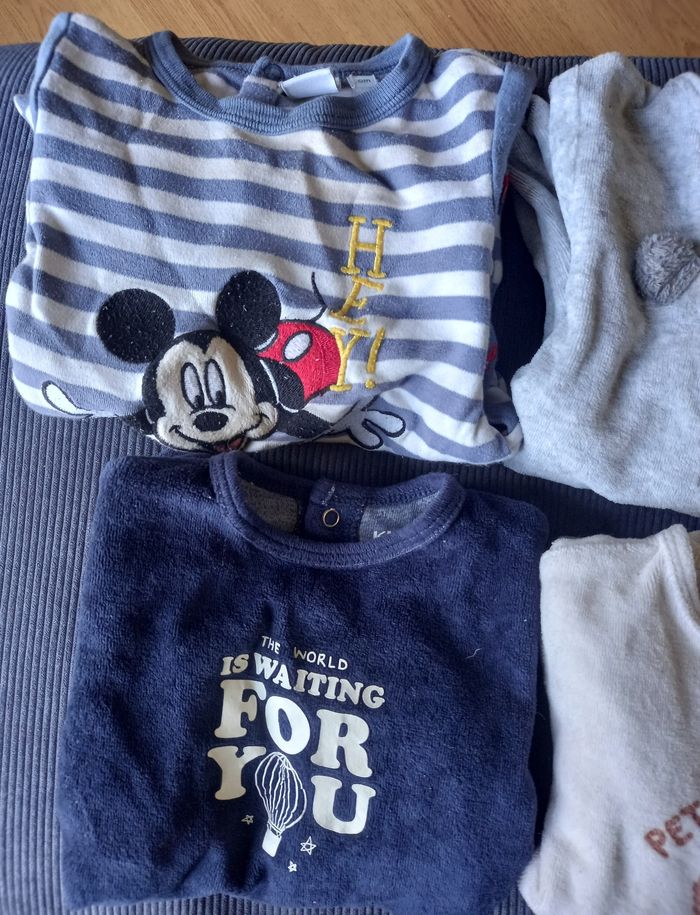 Pyjamas - photo numéro 2