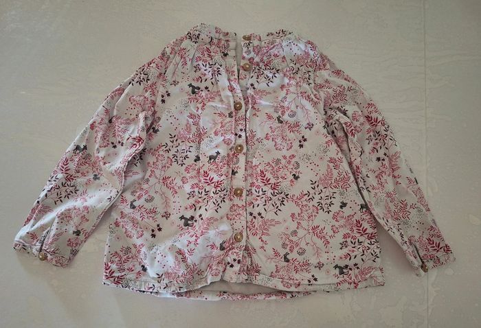 Blouse Sergent Major 5 ans - photo numéro 2