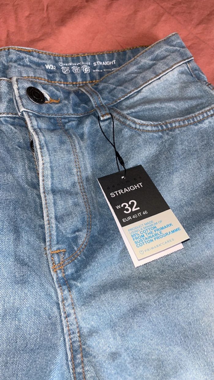 Short en jean homme - photo numéro 3