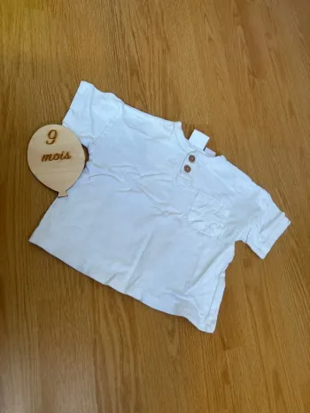 Tee shirt Zara