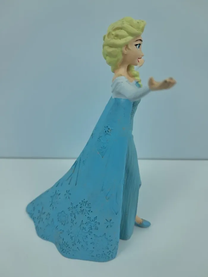 Figurine Elsa de La Reine des Neiges de Walt Disney - photo numéro 4