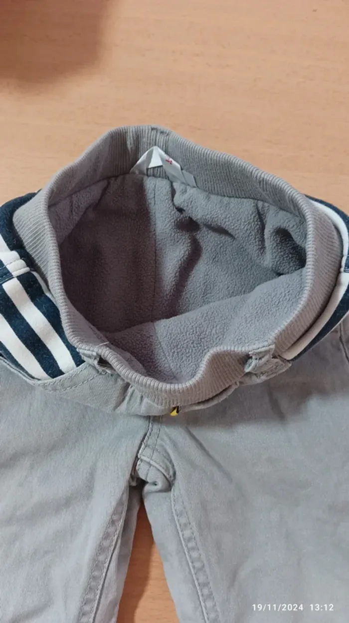 Pantalon chaud - photo numéro 2