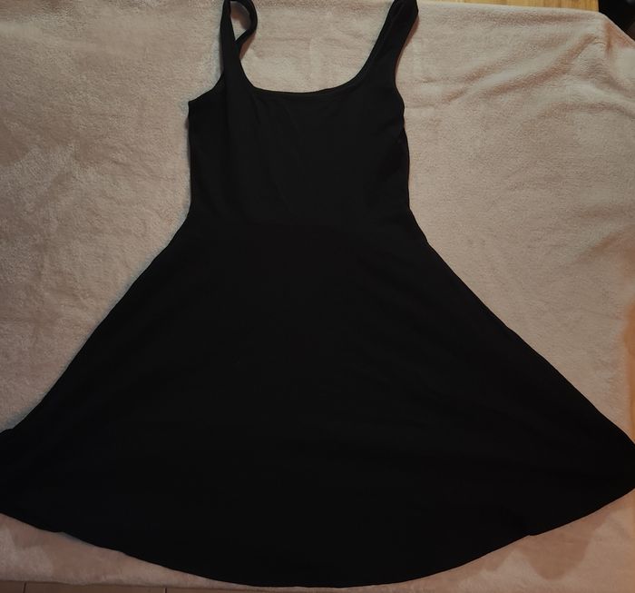 Robe noir