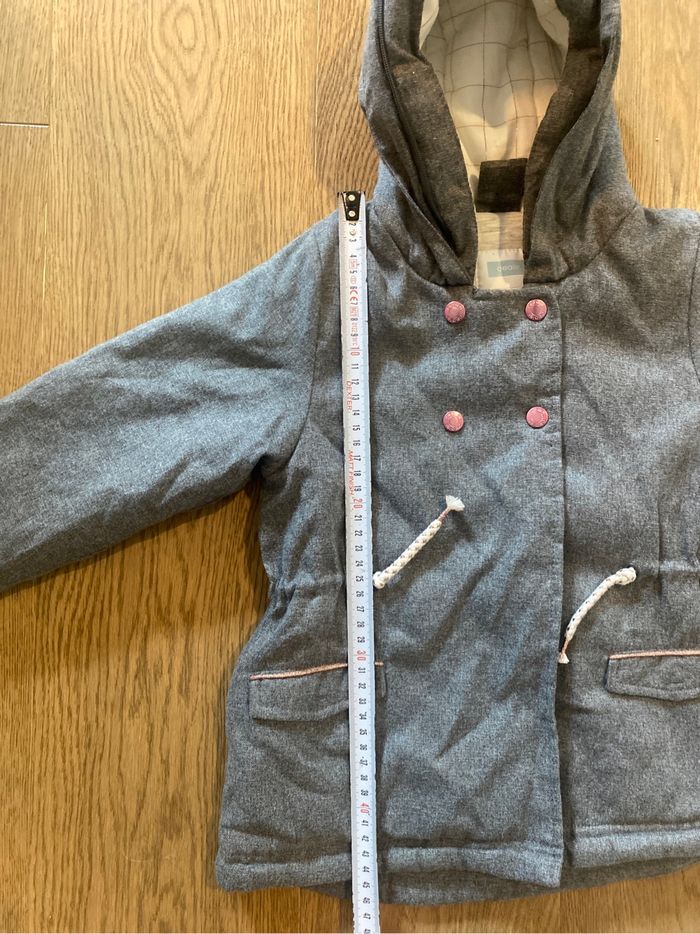 Manteau Obaibi fille - photo numéro 7