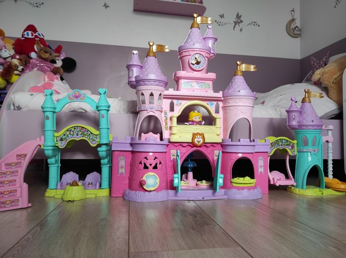 Château princesse tutut copain - photo numéro 2