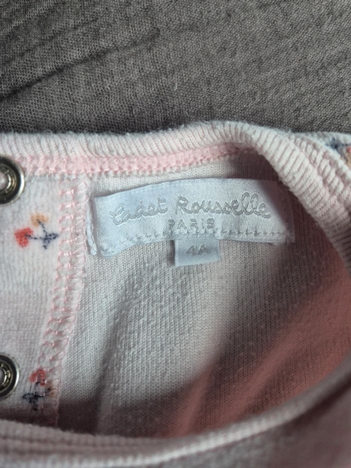 Lot pyjama fille 4ans - photo numéro 6