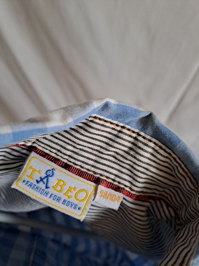 Chemisier garçon 👦 - photo numéro 4