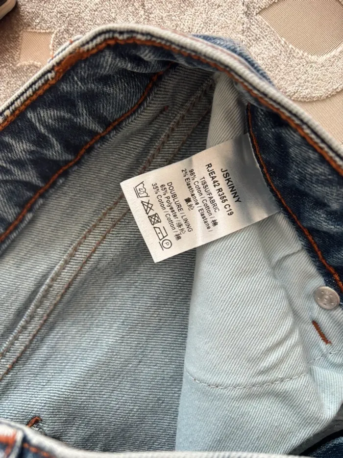 Jeans zapa - photo numéro 4