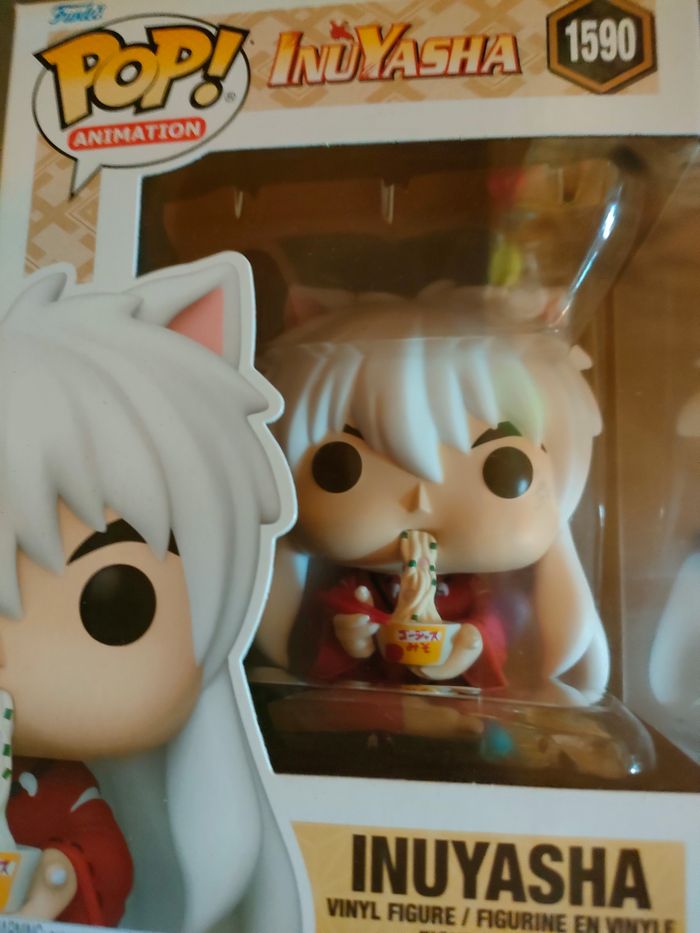 Funko pop Inuyasha
